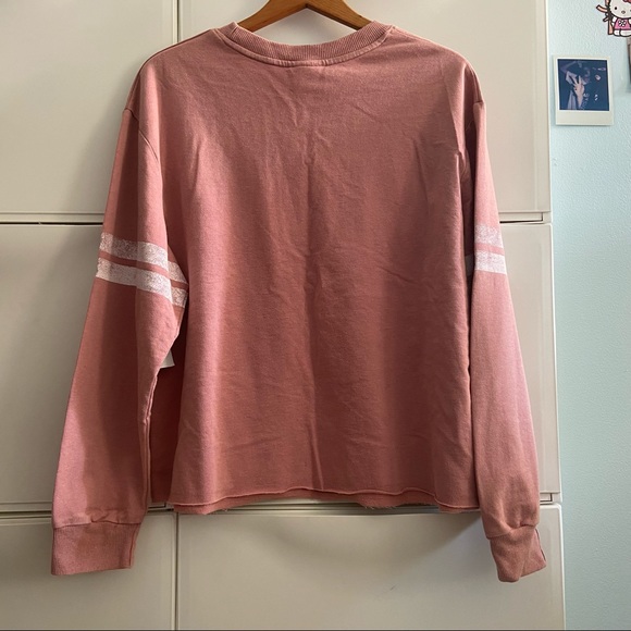 NWT Pink Walt Disney World Long Sleeve T Shirt L - Picture 3 of 4